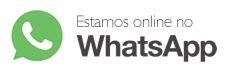 Estamos online no WhatsApp